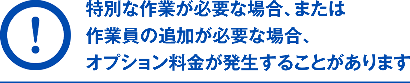 オプション上部テキスト