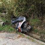 バイクスクラップ