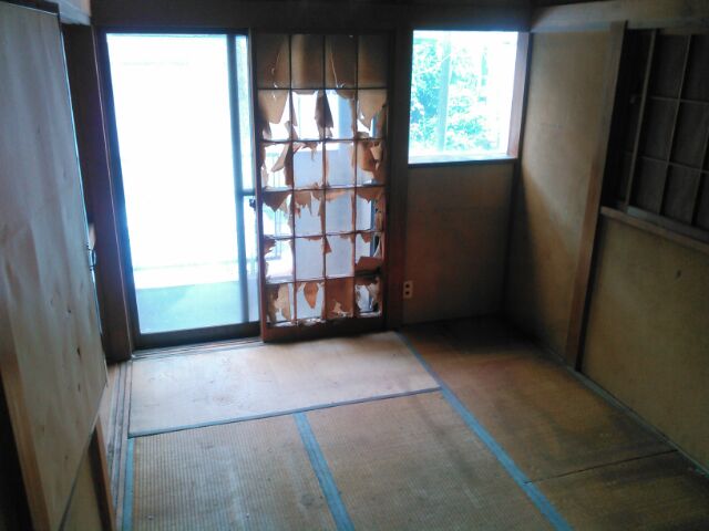 部屋