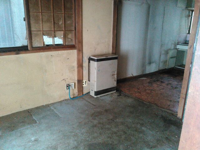 部屋