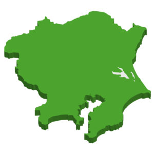 関東地図