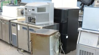家電品回収