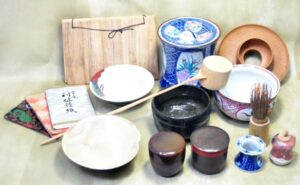 茶道具