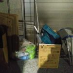 作業事例・残地撤去