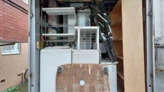 作業事例・大田区東六郷