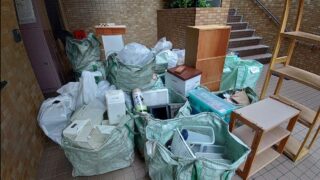 作業事例　旭区