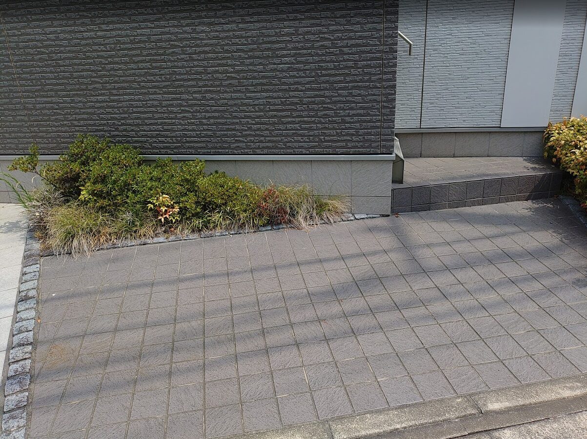 作業事例バイク回収
