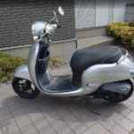 作業事例バイク回収
