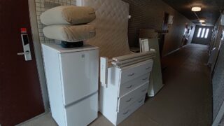 作業事例　保土ヶ谷区仏向町