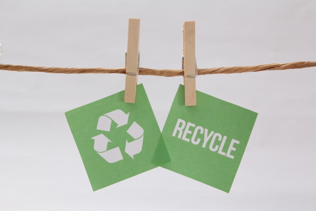 リサイクル・エコ