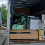 不用品回収作業事例
