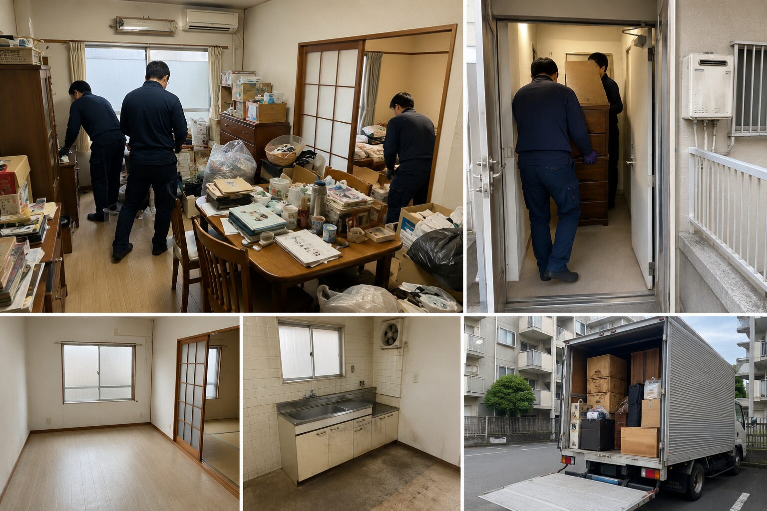 作業事例
