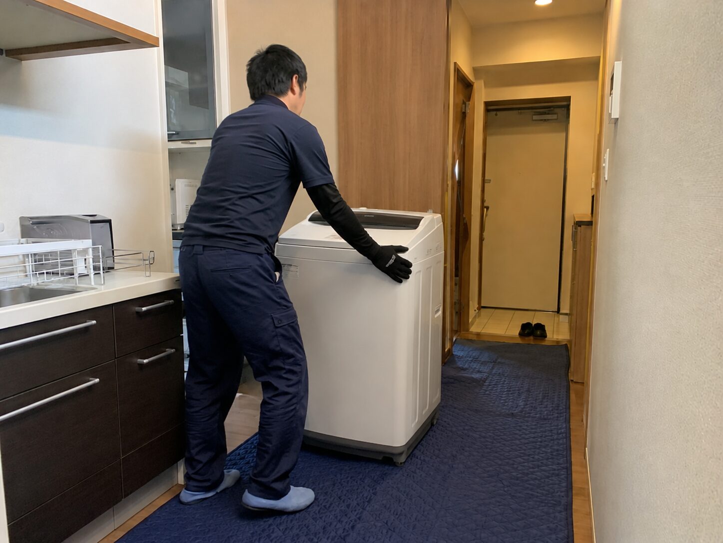 作業事例