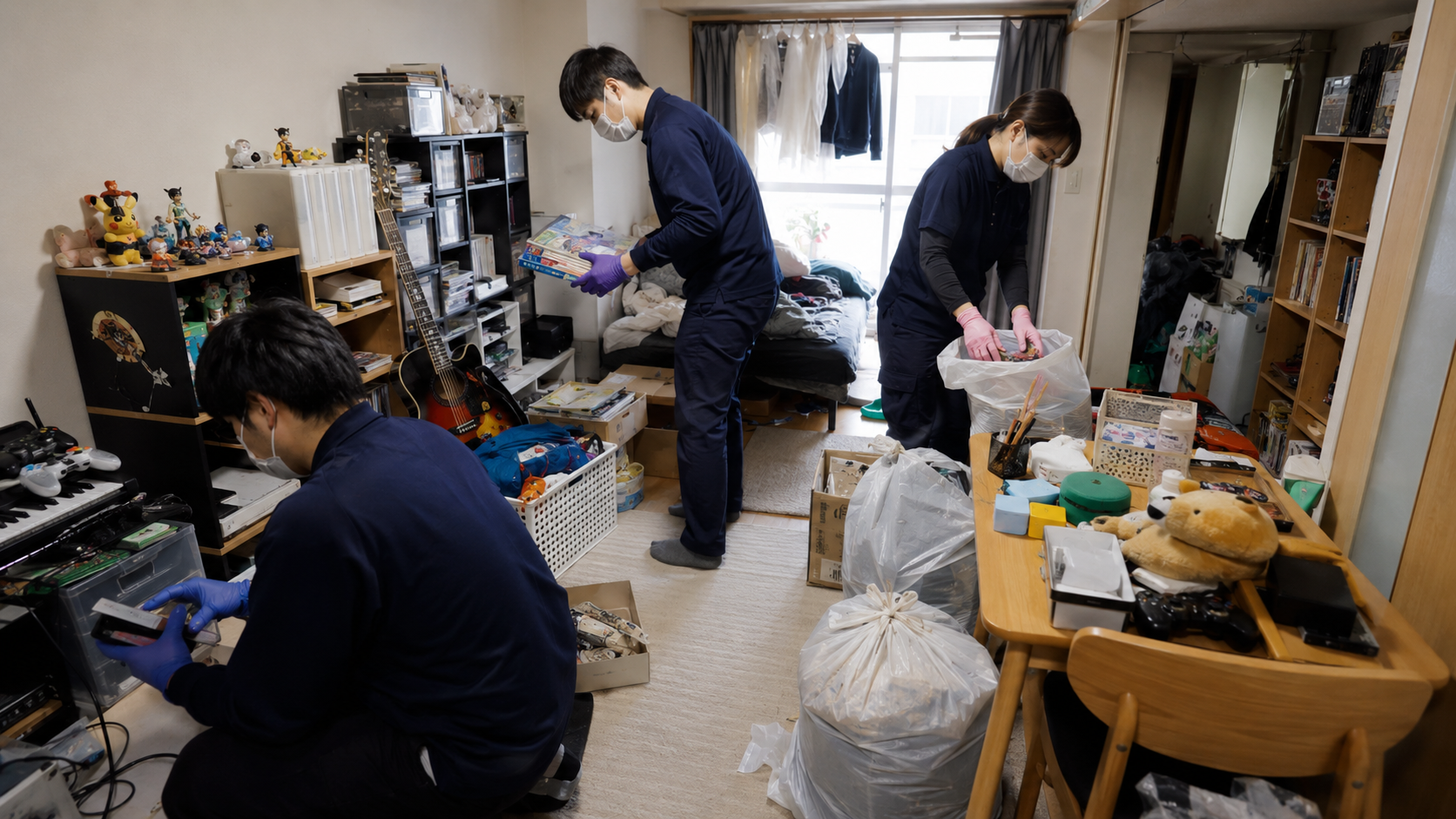 作業事例