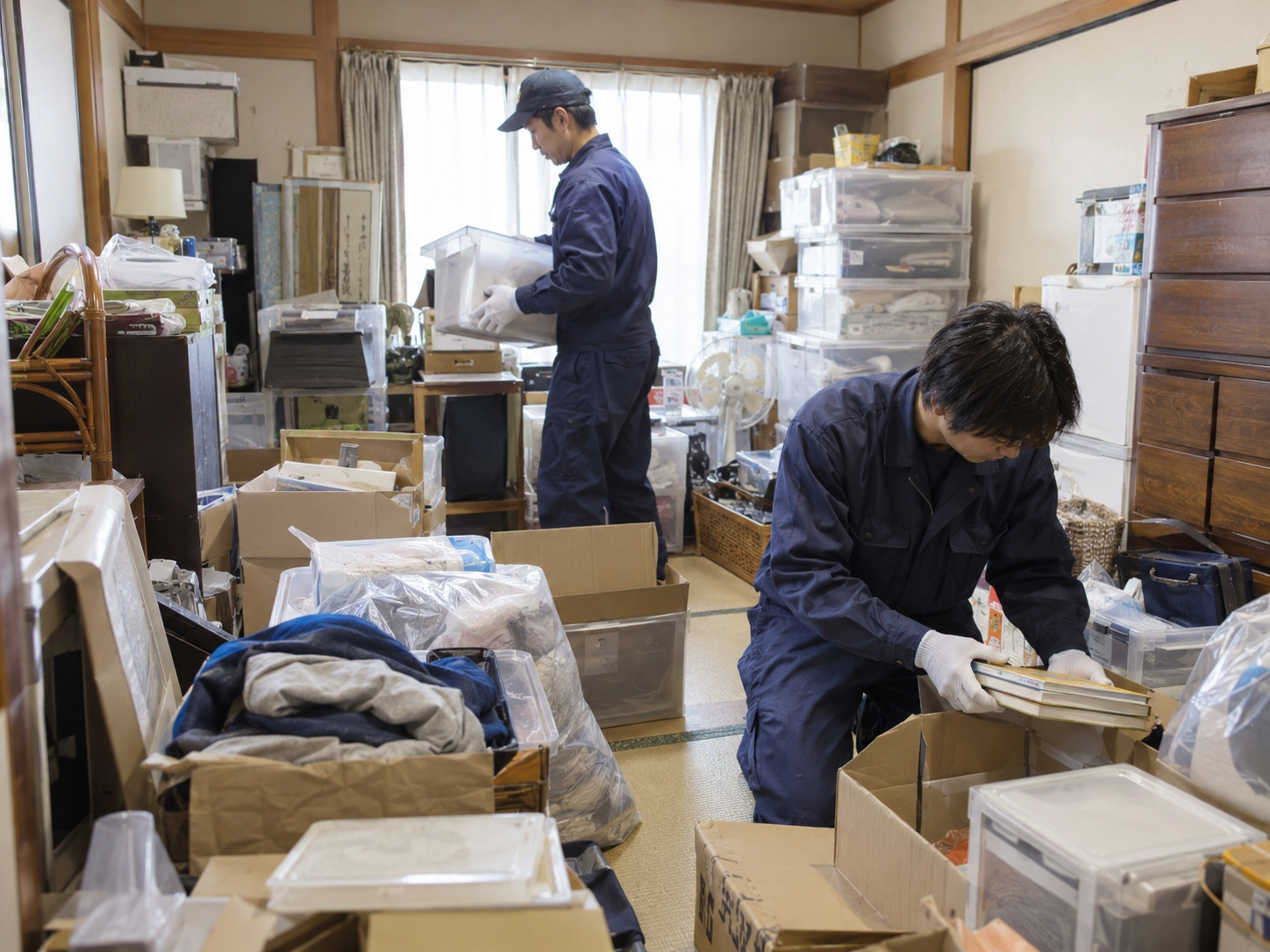 作業事例